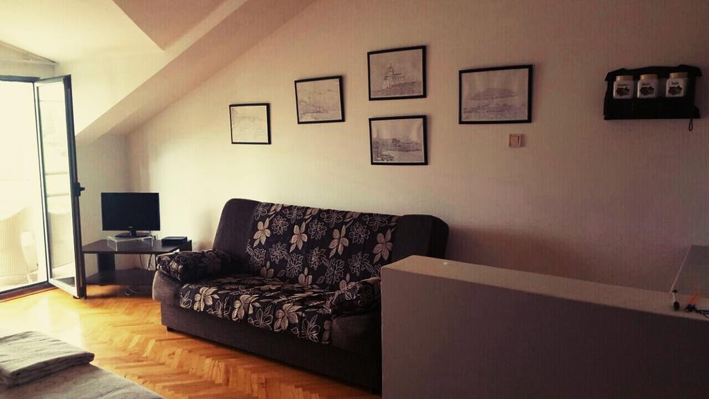 Apartment The Royal Pg Podgorica Extérieur photo