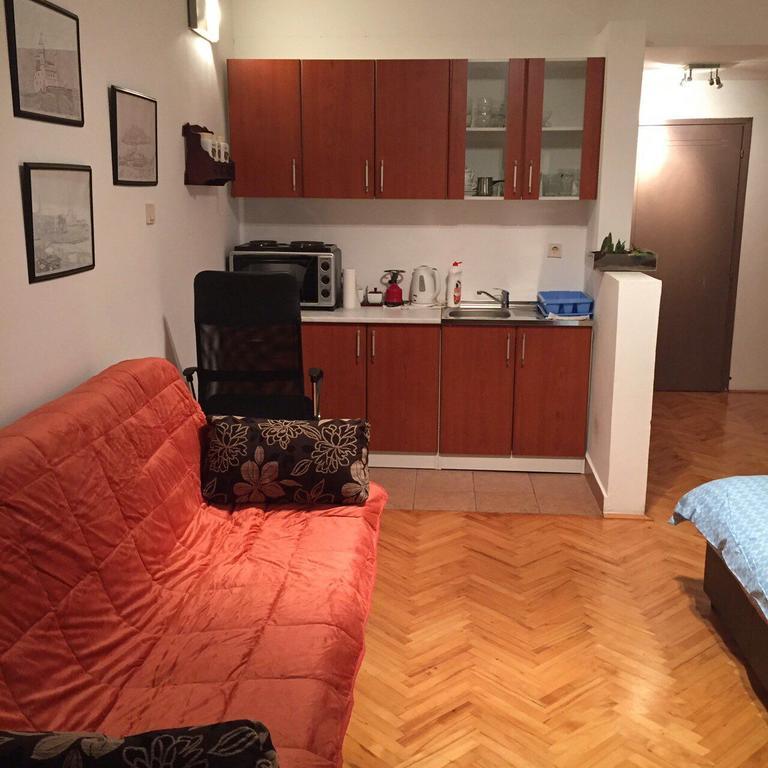 Apartment The Royal Pg Podgorica Extérieur photo